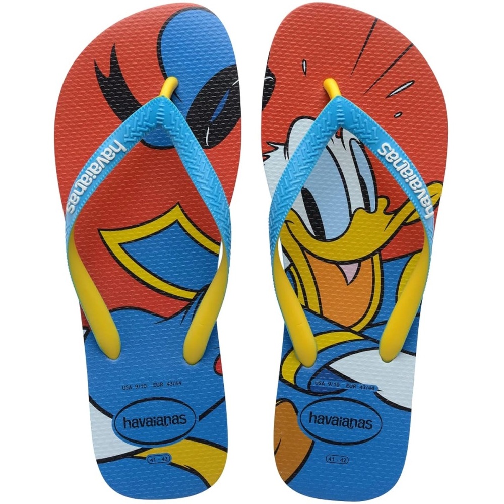 Disney Kids Donald Duck Havaianas - 2
